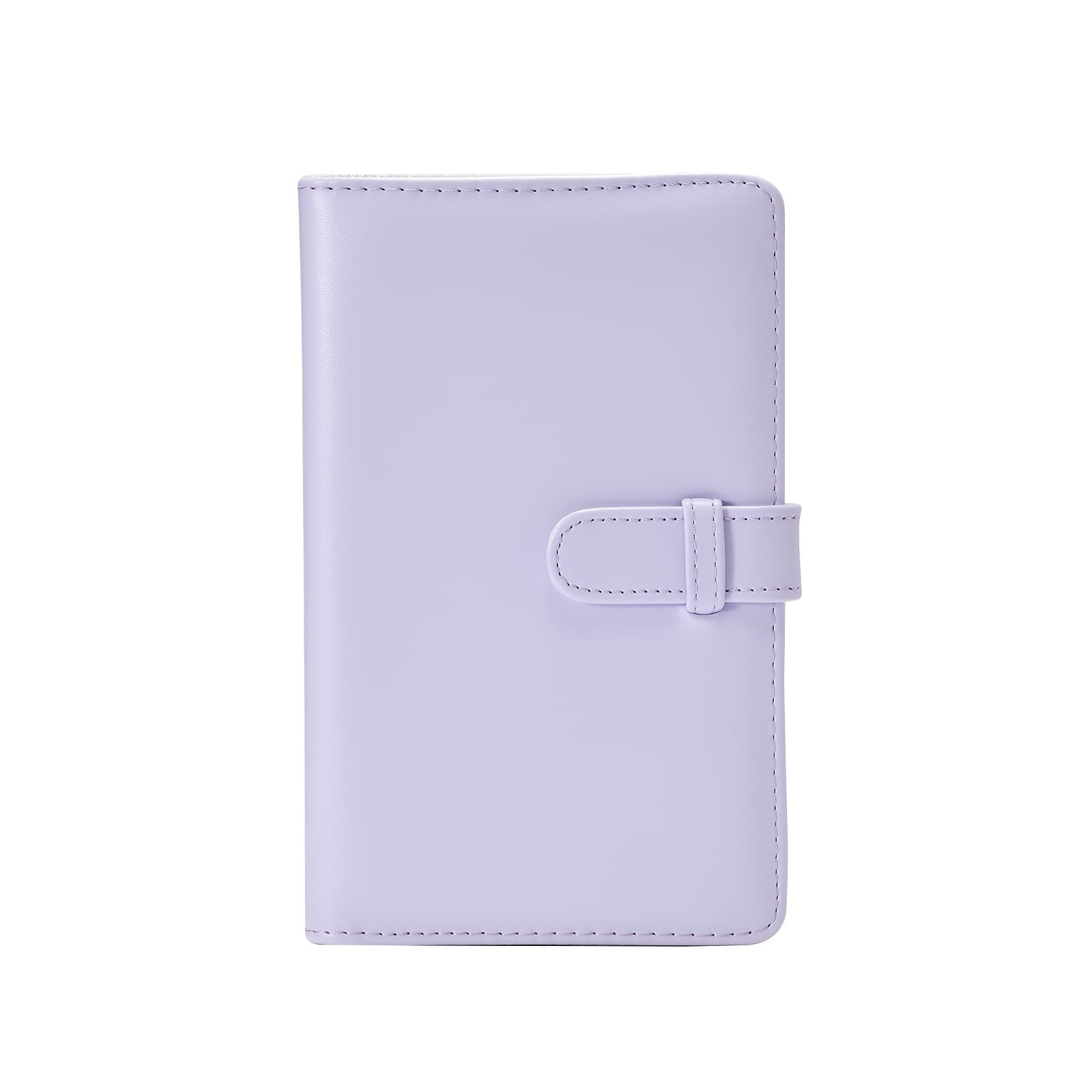 TEMU A Collection Album That Holds 108pcs Of 3-inch Mini Photo Paper.