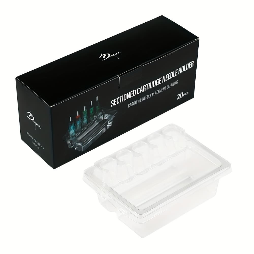 TEMU Tattoo Needle -functional Washing Cup | Disposable Leakproof Mouth Rinse Cup For Ink Mixing, & Cleaning Of Tip Ink Cartridges, Suitable For And Beginners