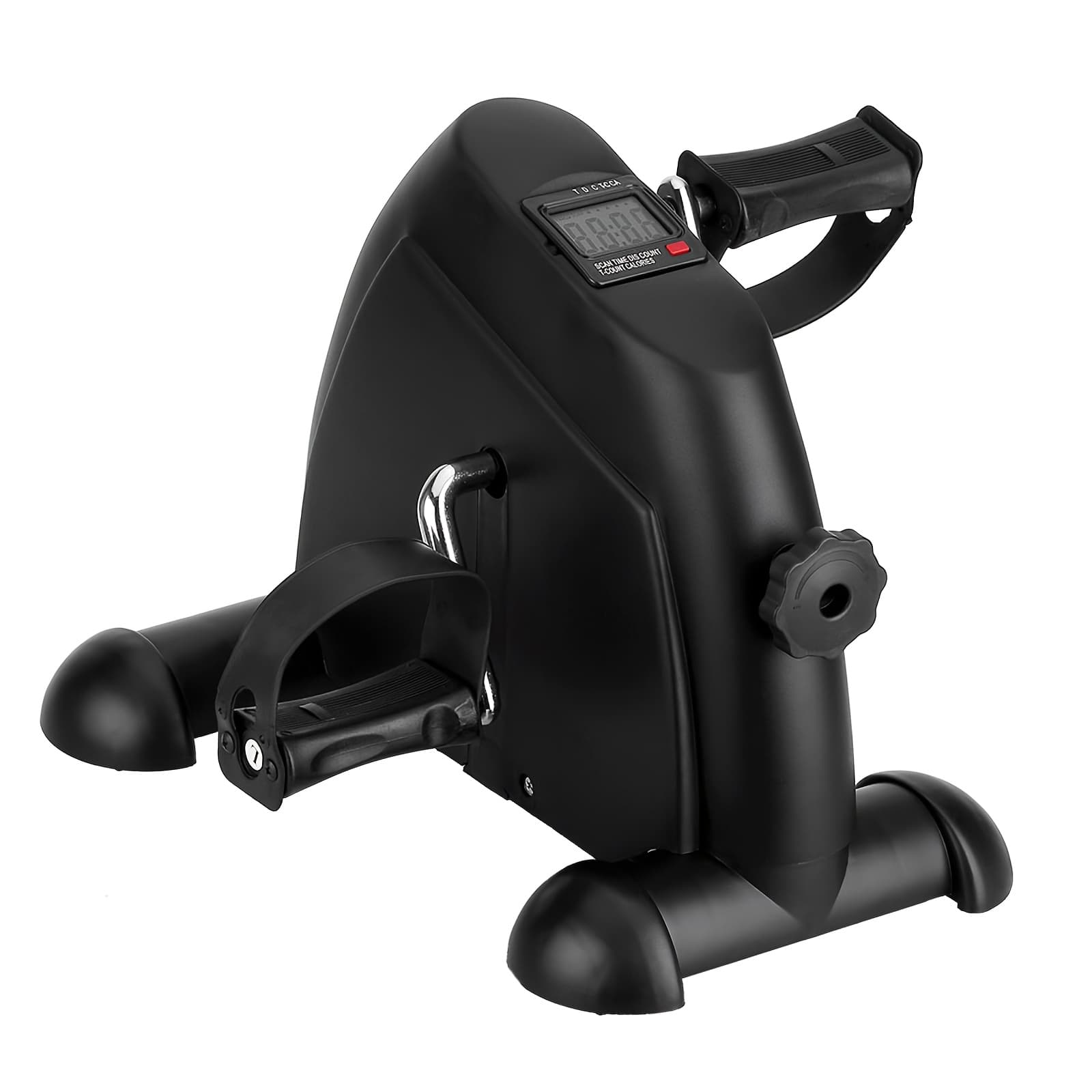 TEMU Bike, Agm Under Desk Bike Pedal Exerciser, Pedal Bike Arm And Leg Pedal Exerciser With Lcd Screen