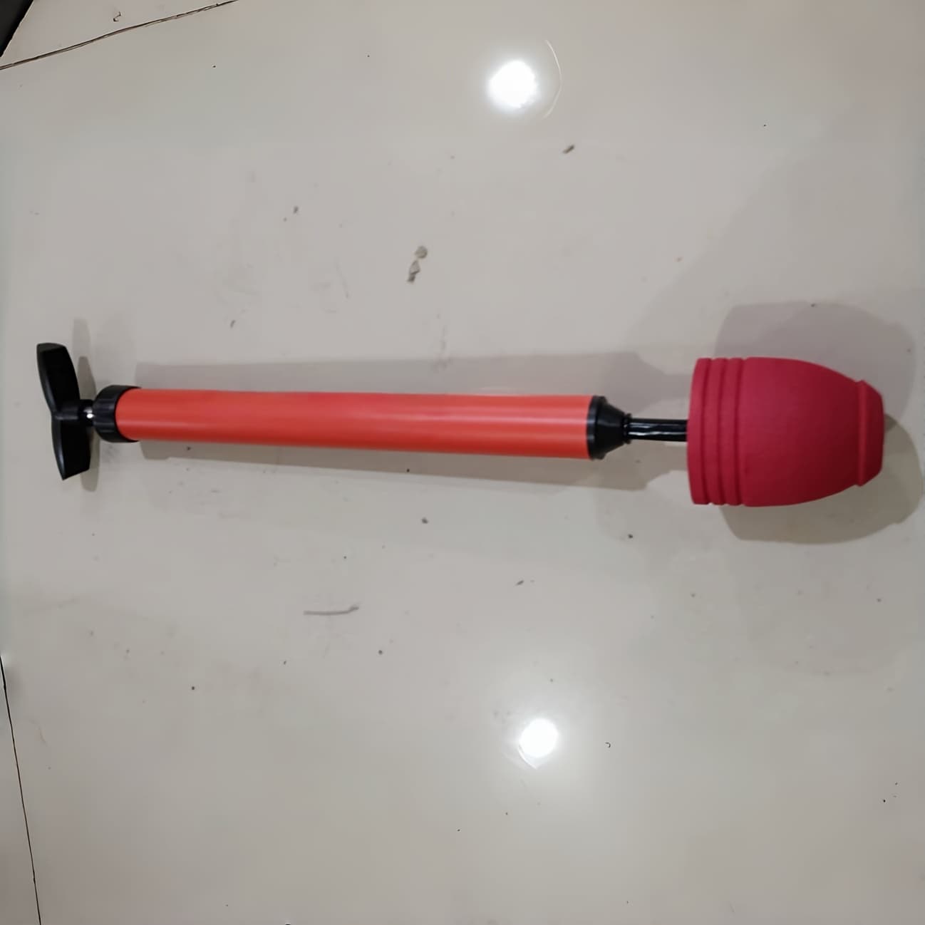 TEMU 1pc Household Pipe Unclogging , Toilet Unclogging Tool, Sewer, Toilet And Kitchen Unclogging Tool, Instant Unclogging Of Toilet Pipe Blockage, Sewer And Toilet Suction Tool