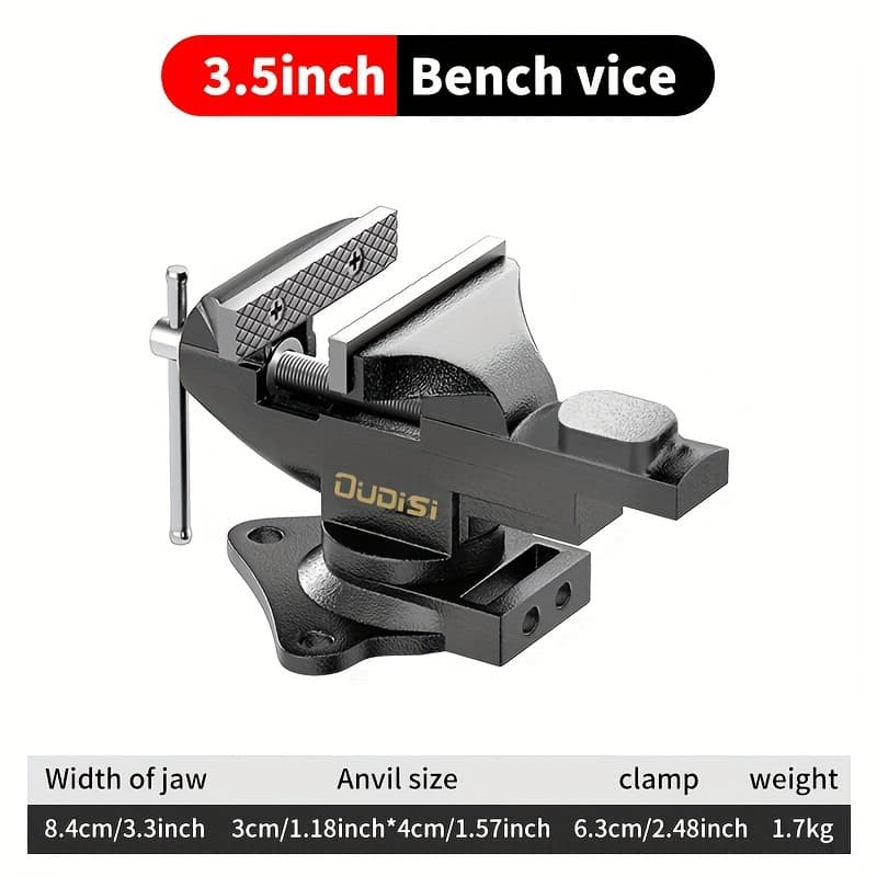 TEMU Table Vice Table Vice Workbench Vise Multi-functional Household Precision Table Vice