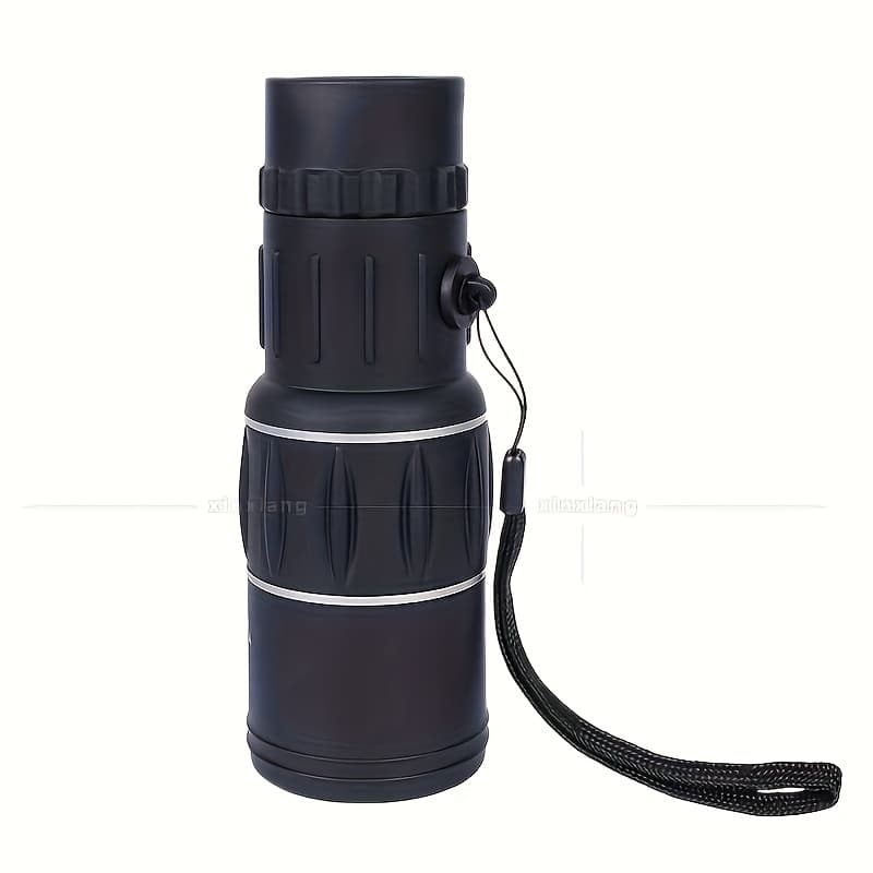 TEMU A Compact 10 X 50 Monocular Telescope With High Magnification And . It Comes With A High-definition Eyepiece And Allows For Manual Focus Adjustments. Perfect For Adults