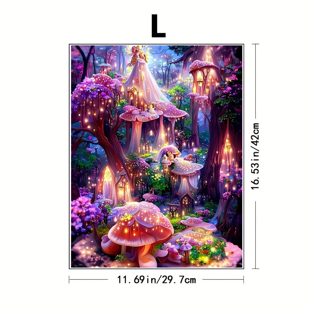 TEMU Wooden Puzzle Christmas Halloween Gifts