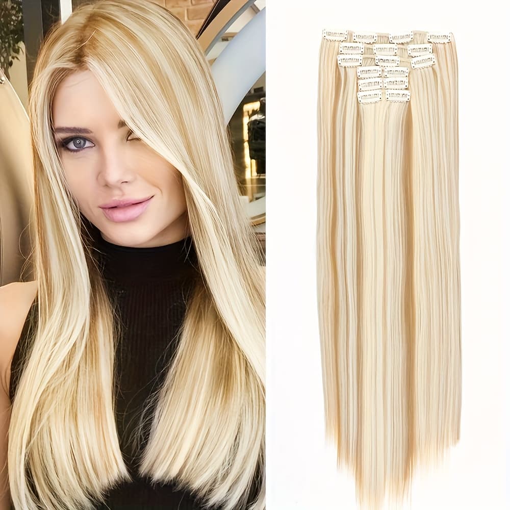 TEMU Hair Additions, Hair Styling, Coloring, Wig , Trendy Wig , Synthetic Material That Withstands High Temperatures, Ideal For Everyday Use To Enhance Hair , Halloween