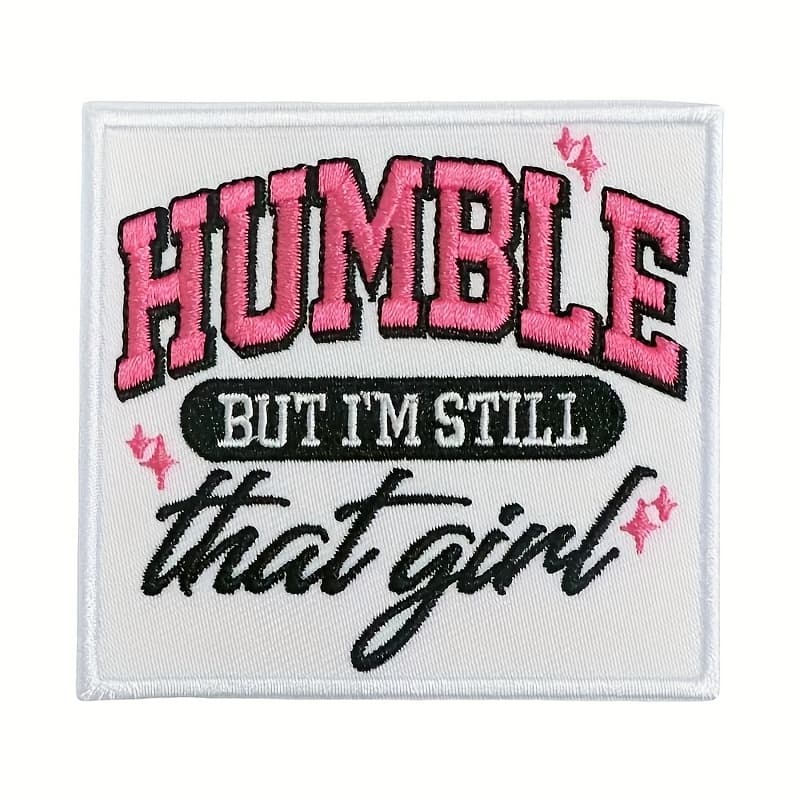 TEMU , Ironing/sewing Embroidered Patches, Exquisite Embroidered Patch Stickers, Cute Patches, , Perfect For, Jackets, Hats, Bags, Etc., Creative Gifts, Holiday Decorations