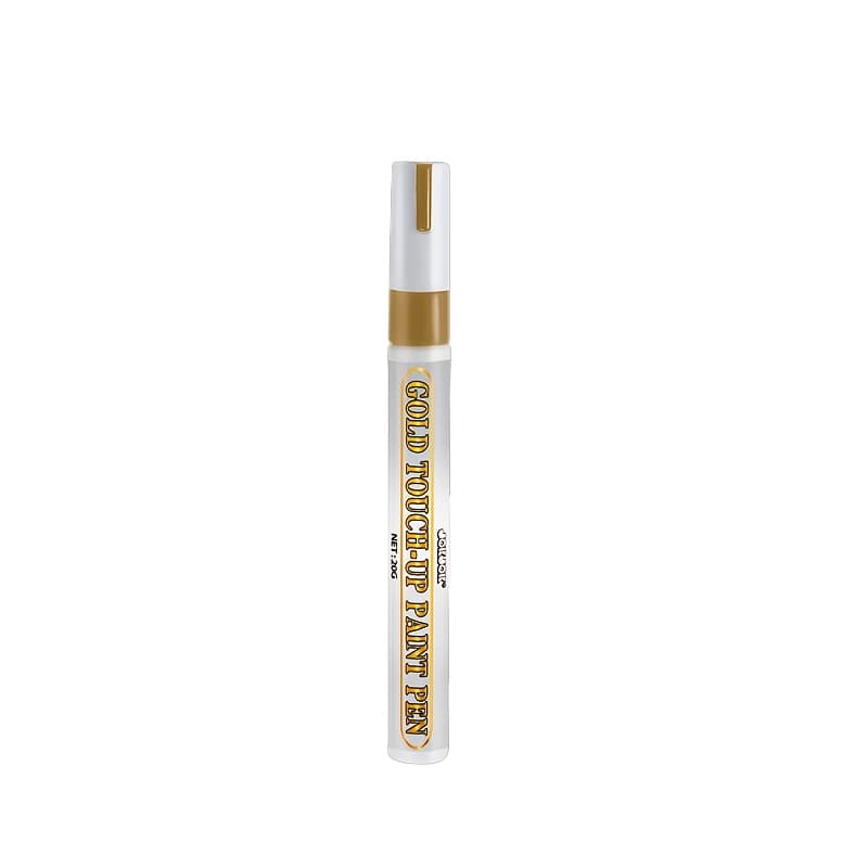 TEMU Golden Jewelry Polishing Pen, -up For Metal, Enhances Brightness, Anti-oxidation, Jewelry Maintenance, Golden Polishing, Long-lasting Shine, , A Travel Essential