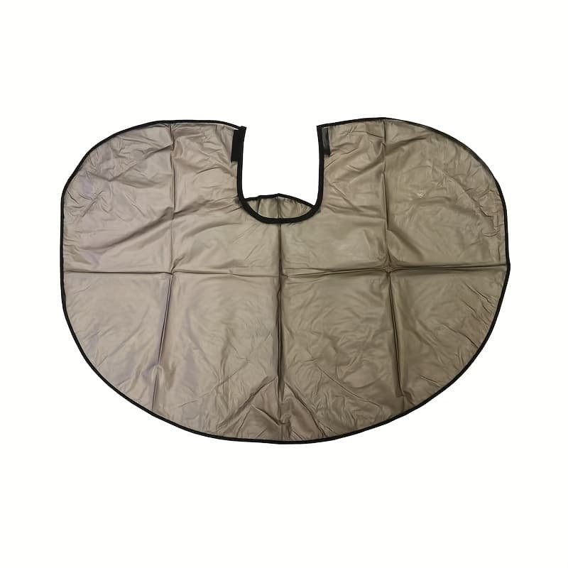 TEMU A Hairdressing Cape, Lightweight And Designed For Use In Salons, Suitable For Dyeing And Conditioning Treatments, Ideal For Professional And Home Use