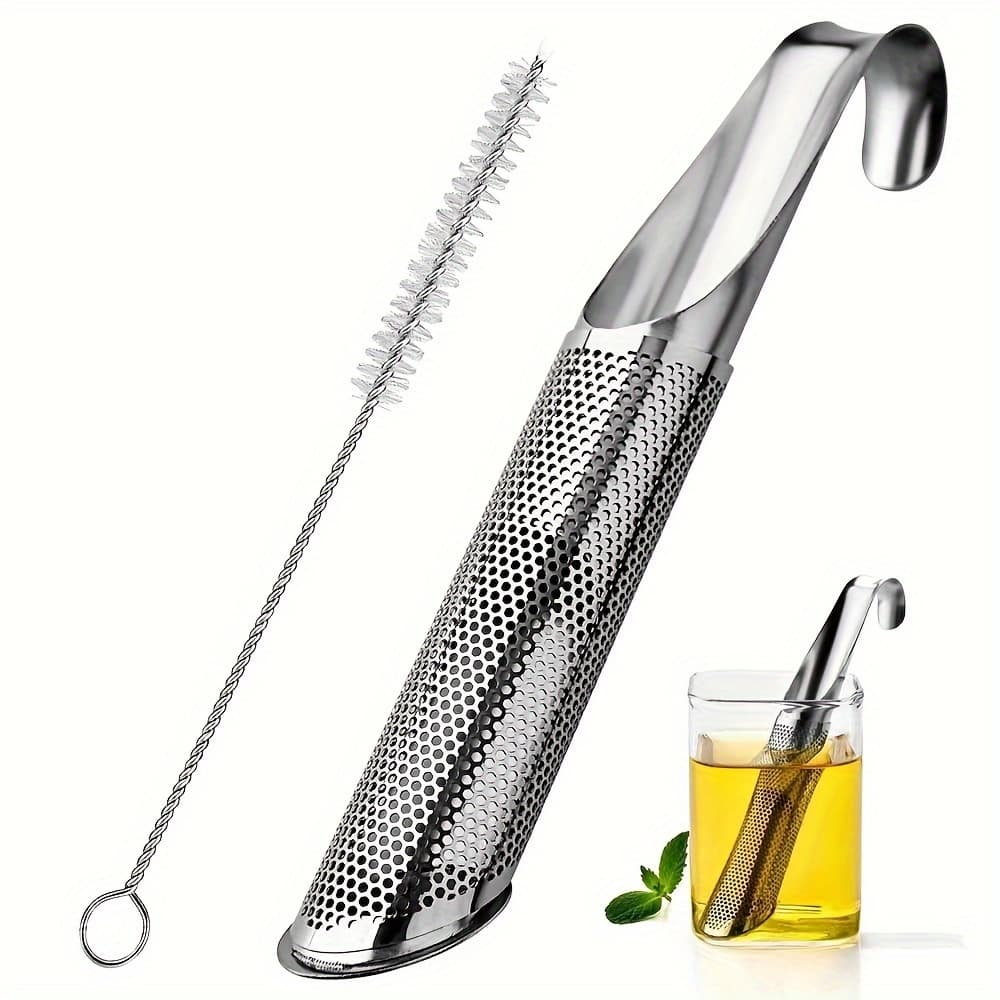 TEMU 2pcs/3pcs, Stainless Steel Tea Diffuser