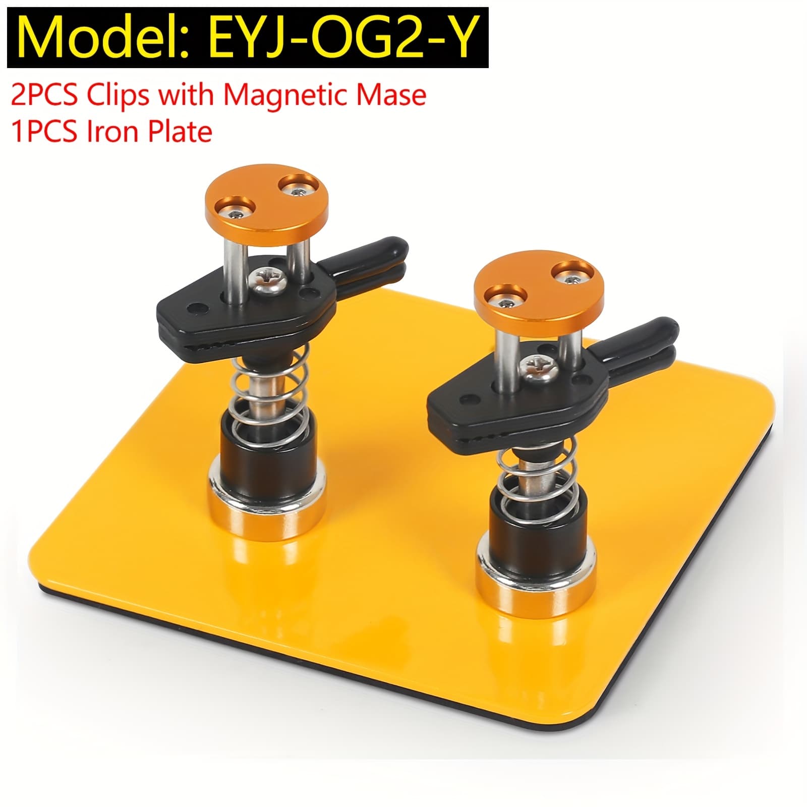 TEMU Portable Soldering, Soldering Tool, Pcb Holder For Electronic Repair Soldering Jewelry Crafts