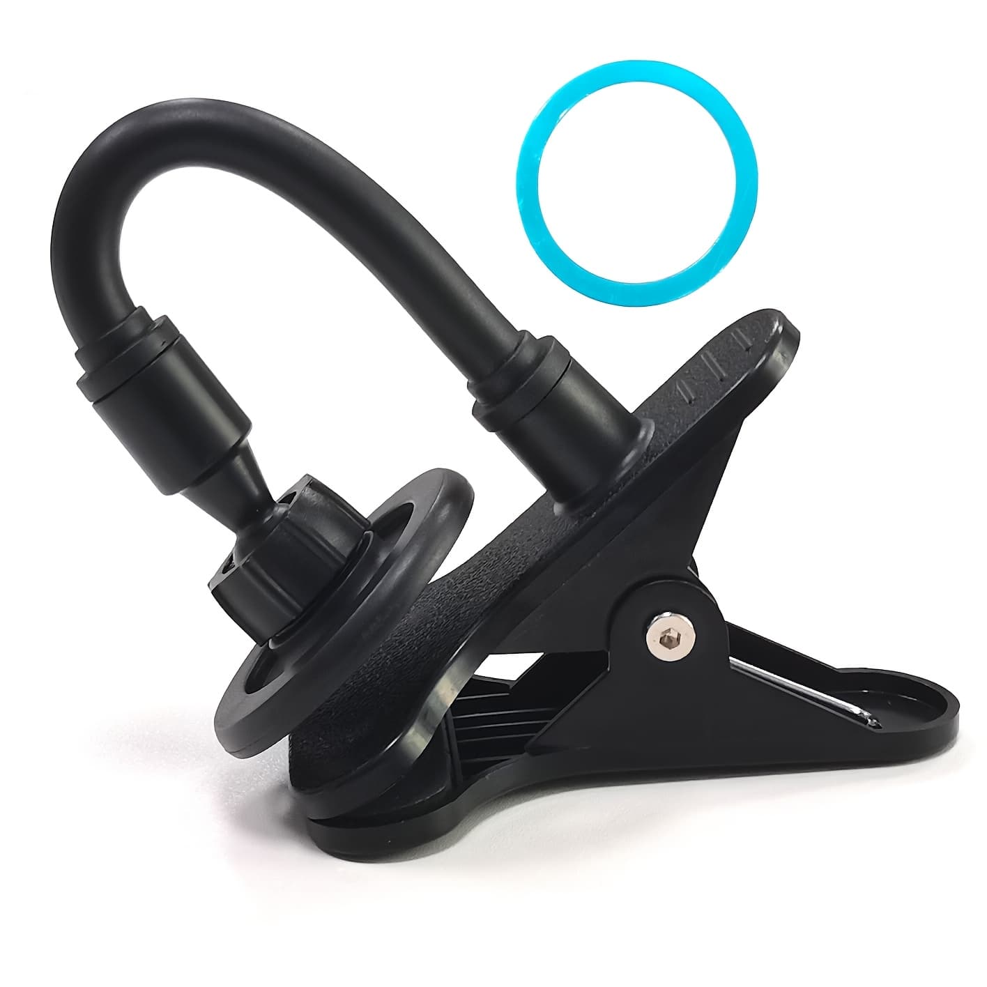 TEMU Desk-style Phone Holder With Strong Magnetic Lazy Phone Stand