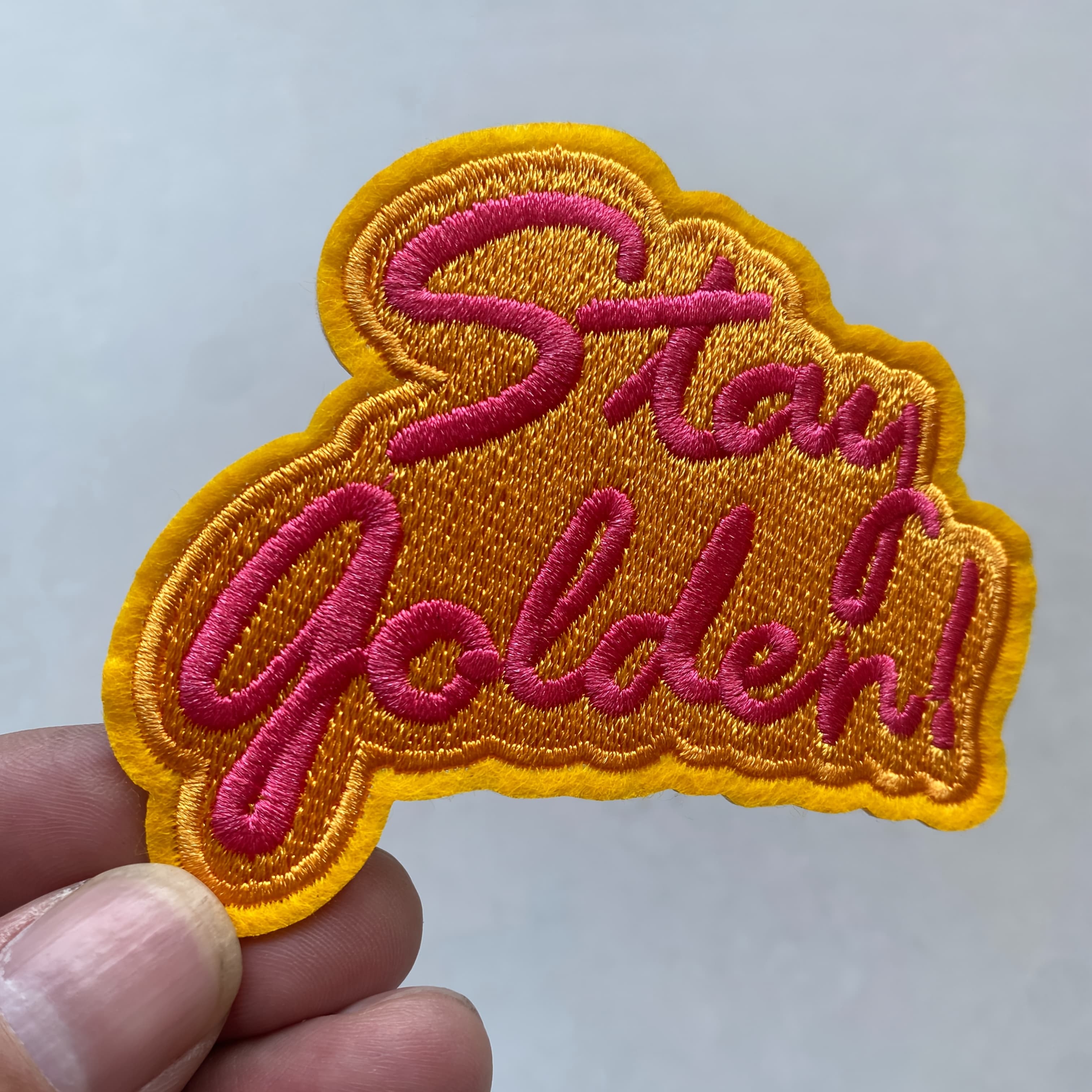 TEMU New Embroidered Iron-on Patch, Trendy Western Cowboy Style Embroidered Patch. Suitable For Diy Decoration On Hats, Clothing, Jackets, Denim, Backpacks, Shoes, Etc. Iron-on Clothing Jacket Patch