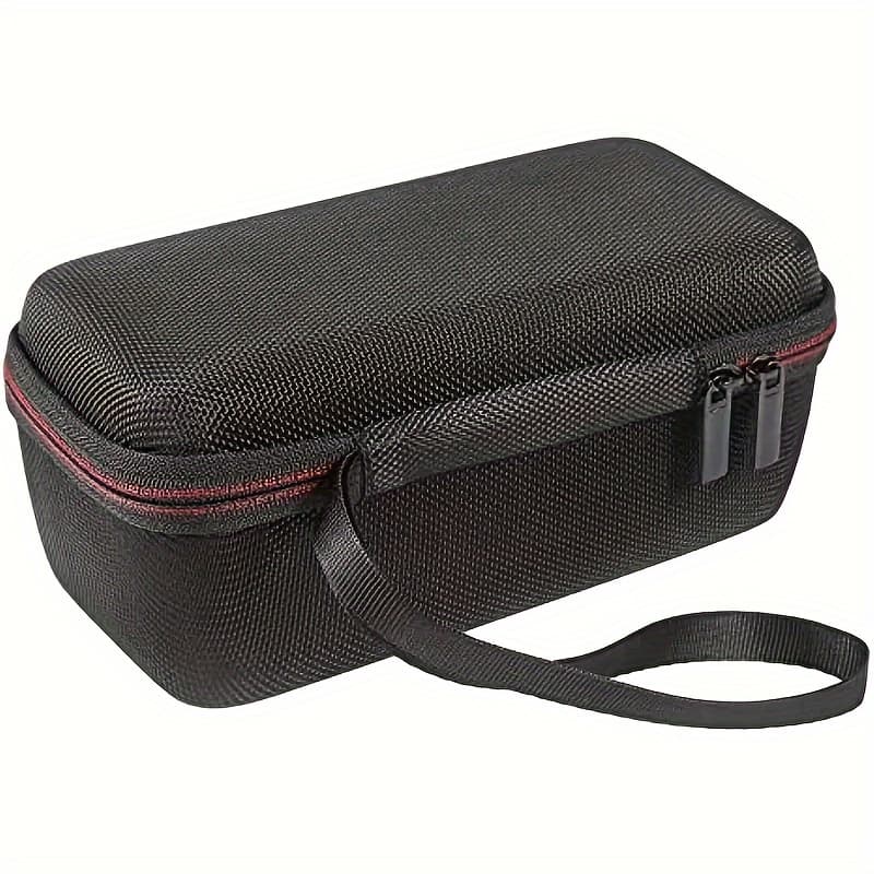 TEMU Storage Bag For Electronic Devices, With Soundproof Design, Portable And Durable