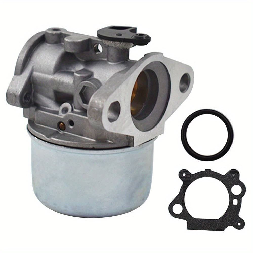 TEMU Carburetor Replacement For 498170 497586 497314 698444 498254 497347 Models Replacement For 790821 498255 799868 799872 Carburetor With Gasket And O-ring