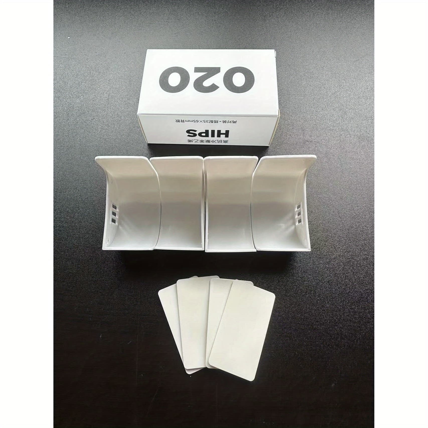TEMU No-drill Adjustable Kitchen Countertop - Multifunctional Plastic Storage Box For Film, Trash Bags, Etc. - Side Brackets In Cabinets And Refrigerators. Suitable For Valentine's Day And Gifts