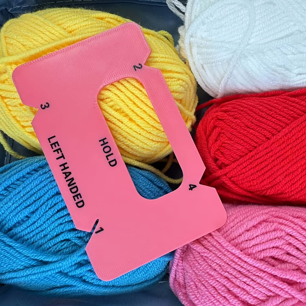 TEMU 1pc Diy Tool, Crochet Assistant Tool,