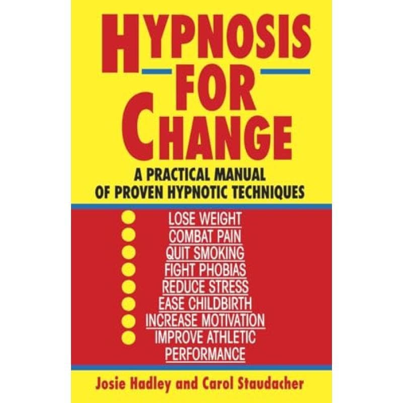 TEMU Hypnosis For Change Paperback/softback Supplier:random House Publishing Group