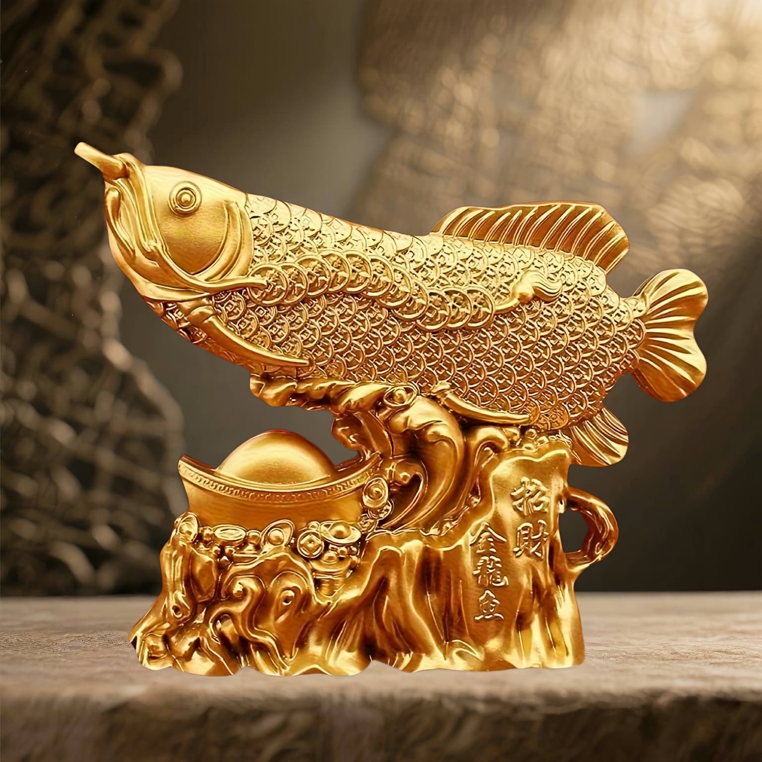 TEMU Desktop Ornament, Ideal For Attracting , Festive Celebrations, Home , And As A Present