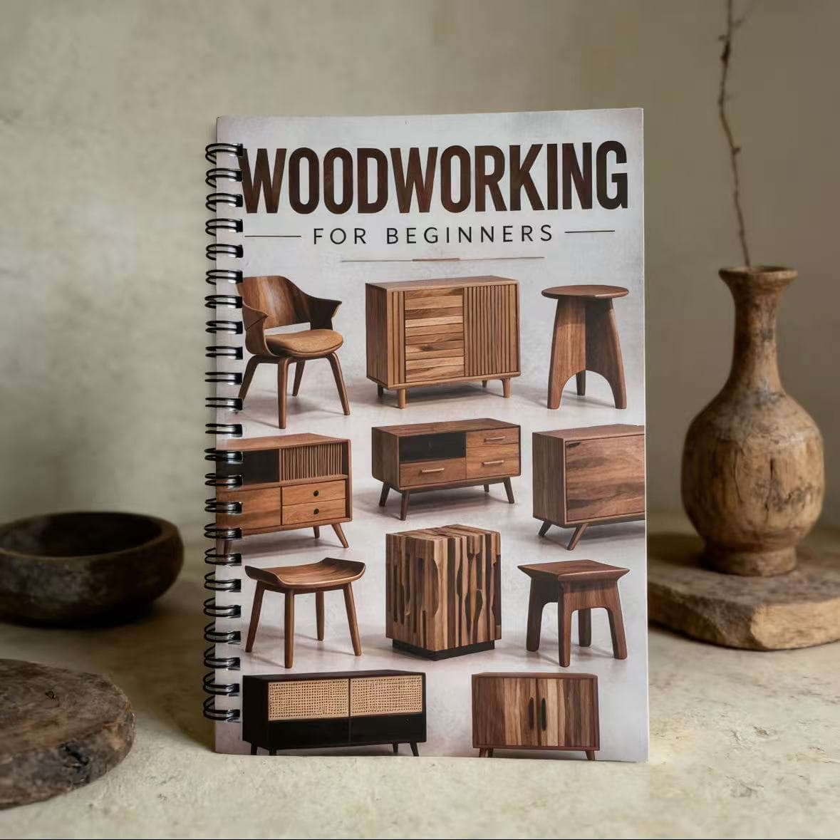 TEMU Woodworking Project Plans For First-timers, , Drawings And Templates, Build Practical Beautiful