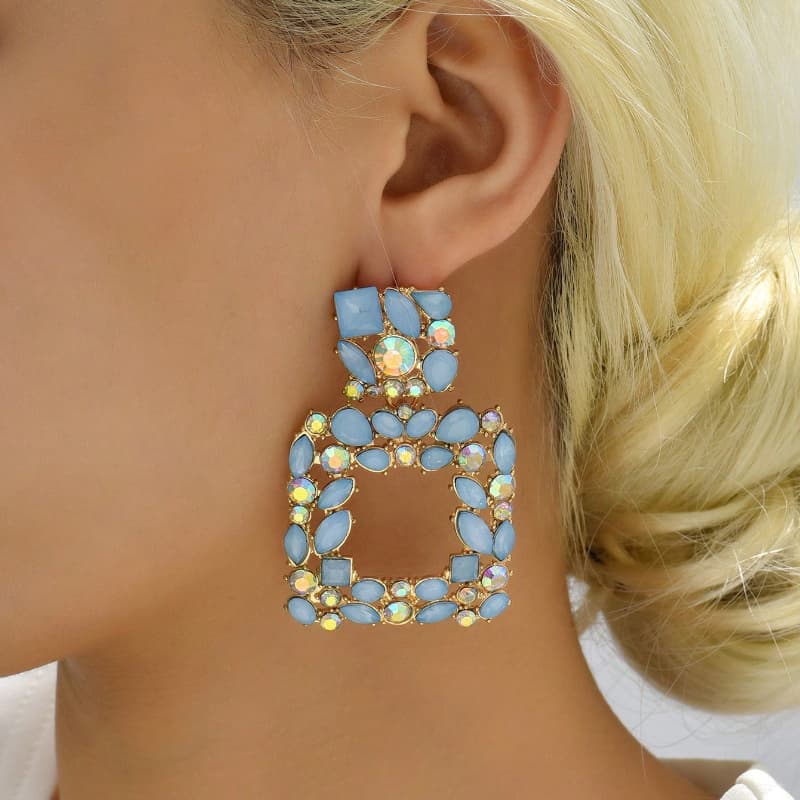 TEMU 1 Pair Vintage Fashion Simple Earnail Necklace Anniversary Gift Festival Birthday Party Jewelry