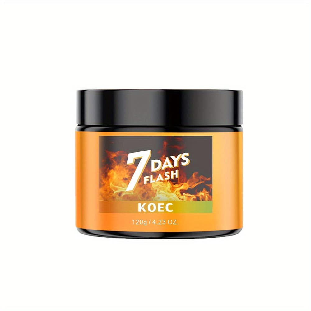TEMU 120g Body Cream Moisturizes And Soothes The Body