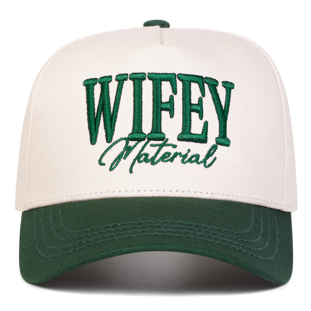 TEMU 1 Women's "" Baseball , Stylish Five-panel Hat, Adjustable Casual Outdoor Sports , Suitable For Spring And Autumn Travel, , And Beach Vacations