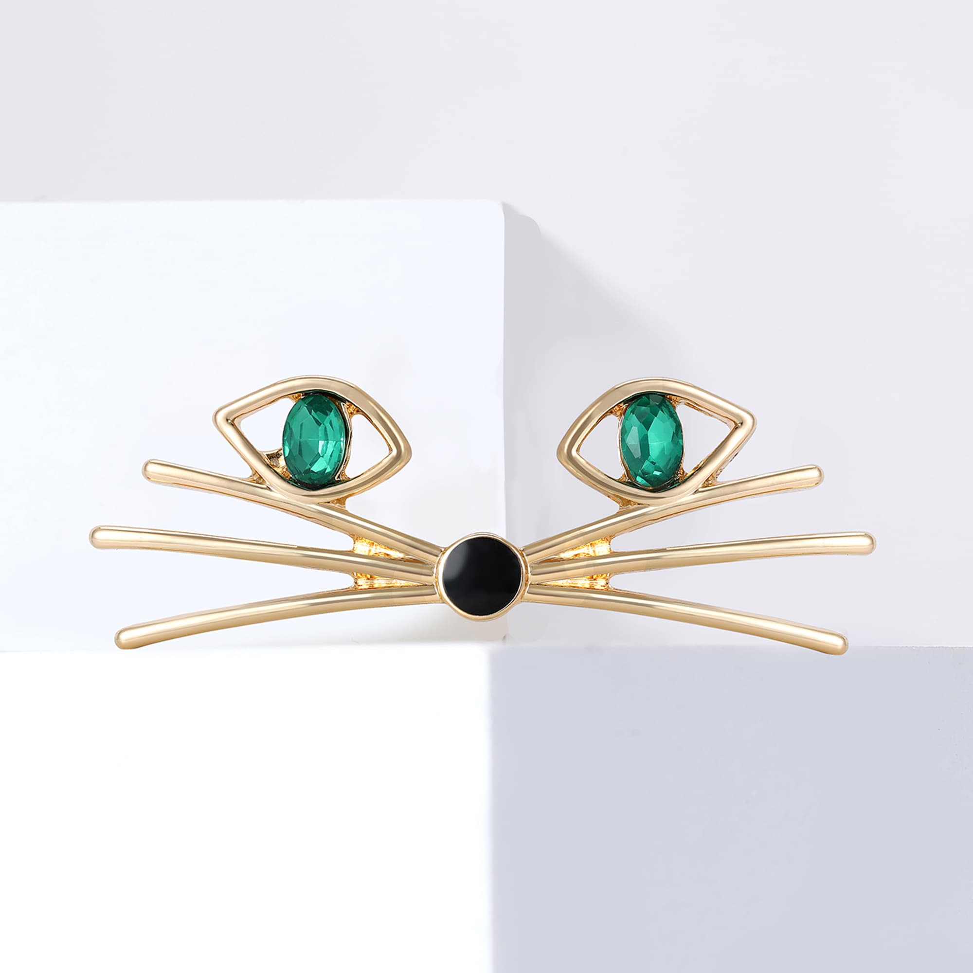 TEMU Minimalist Style Fashion Pin Badge Fashion Ladies Accessories Gift