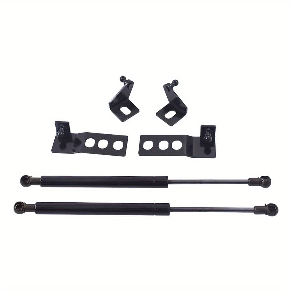 TEMU Set Of 2 Steel Front Engine Hood Lift Support Shock Strut Damper Kit Replacement For Rav4 2019 2020