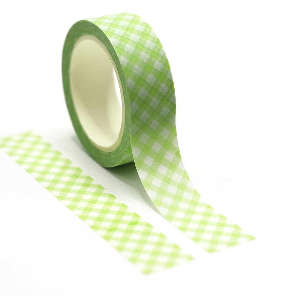 TEMU Spring-themed Washi Tape, 1 Roll - 32.8ft X 0.59in, Decorative Paper Adhesive For Diy Crafts, Scrapbooking, Gift Wrapping & Stationery, Non-waterproof, Ideal For Wood