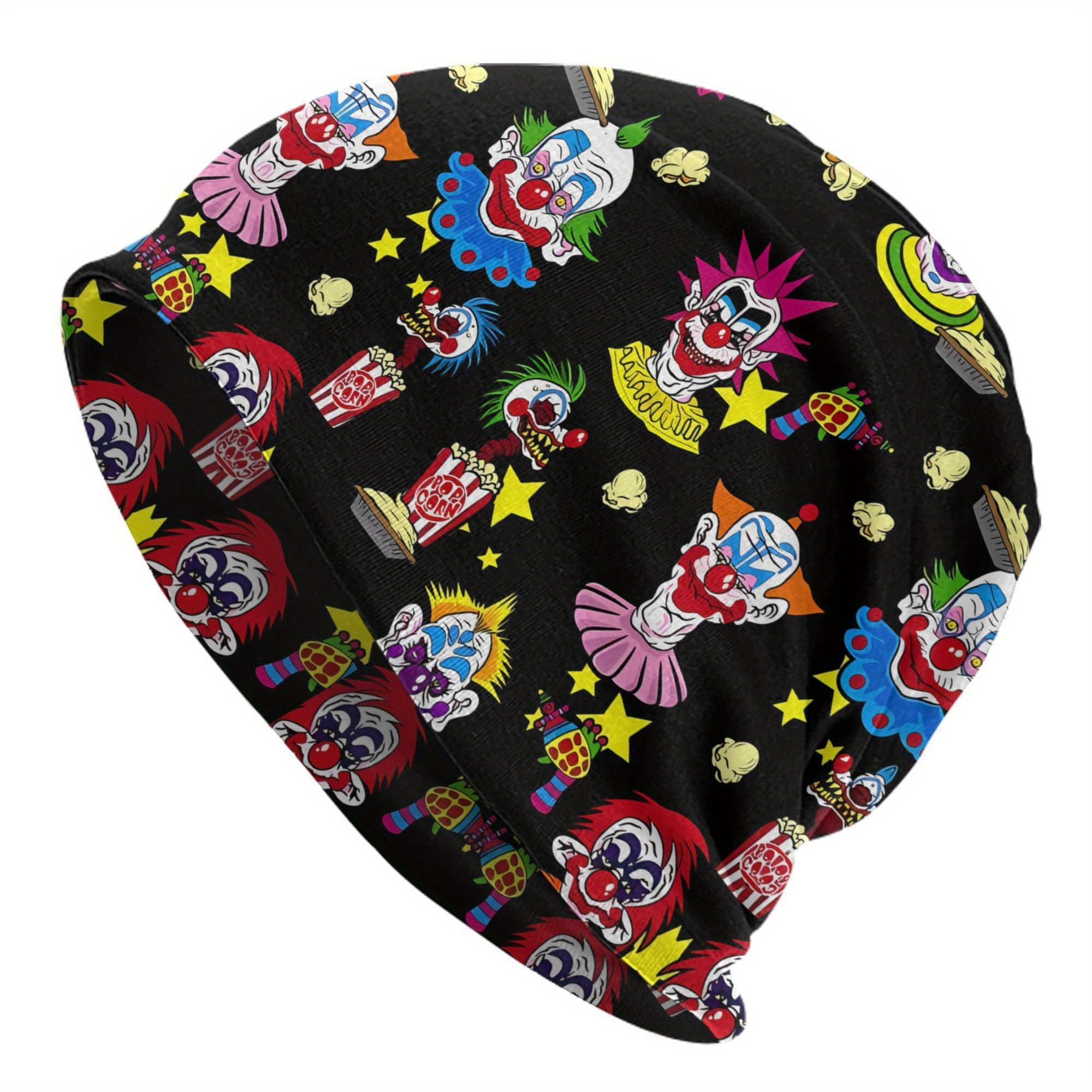 TEMU Fashionable Hats For Men Featuring Killer Designs