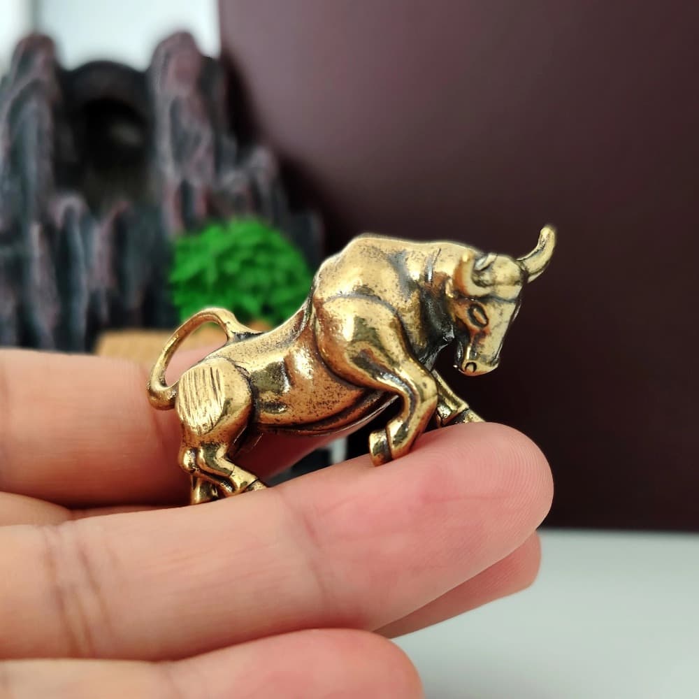 TEMU Collectible Figurines ，hand-polished Statue - Heavy-duty Tabletop Decor With Sturdy Base, Vintage Figurine For Home, Office, Or Gift - No Electricity Needed, Durable - Ideal For Good Luck &