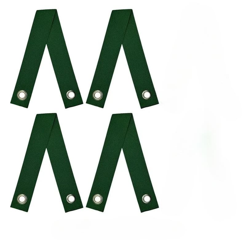 TEMU 4/6 Pack Tree Support Straps For Securing Seedlings And Hurricane Protection, Garden Plant Support Straps