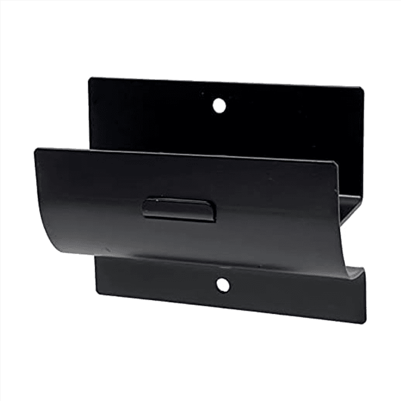 TEMU Heavy-duty Ladder Hanger-wall Mount Ladder Hooks Ladder Storage-wheelbarrow Hangers Garage Wall-1 Pack