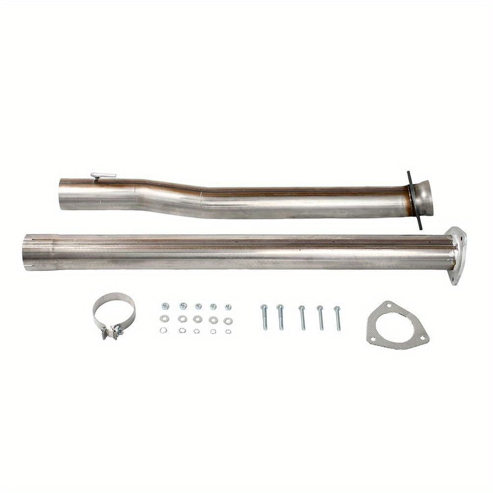 TEMU Dpf Exhaust Pipes For 2011-2017 For Ford /f350//f550 6.7l Egr