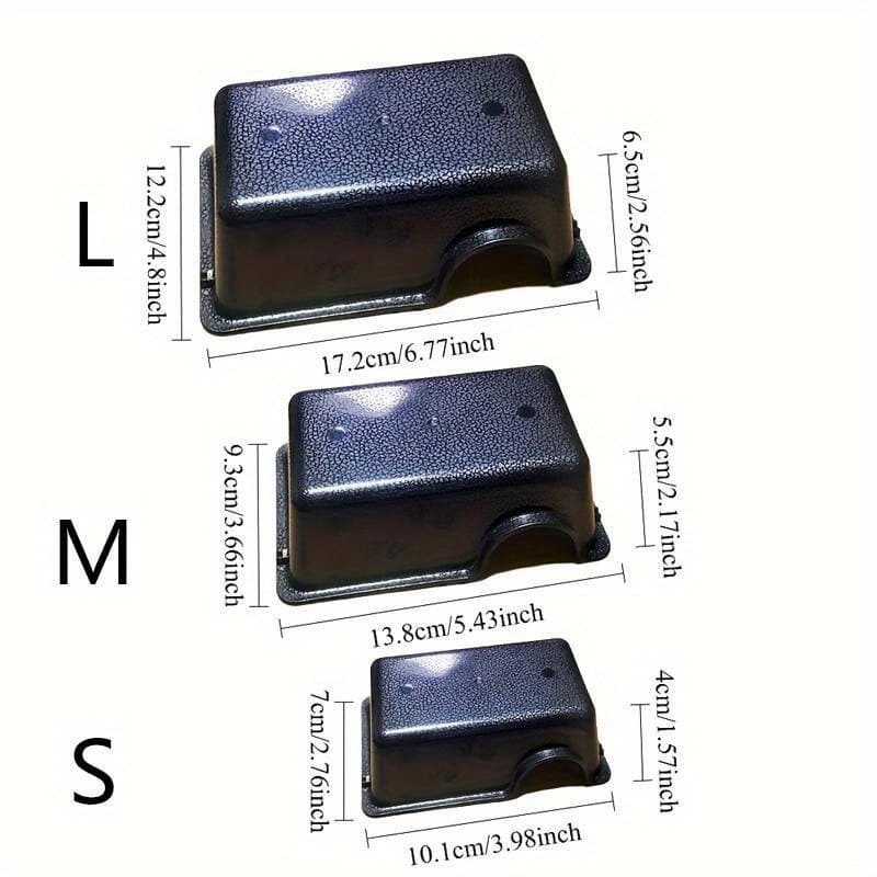 TEMU 1pc-crawling Hideout, Suitable For Lizards, , , Centipedes And Other Animals, Ideal Escape Habitat For Amphibians