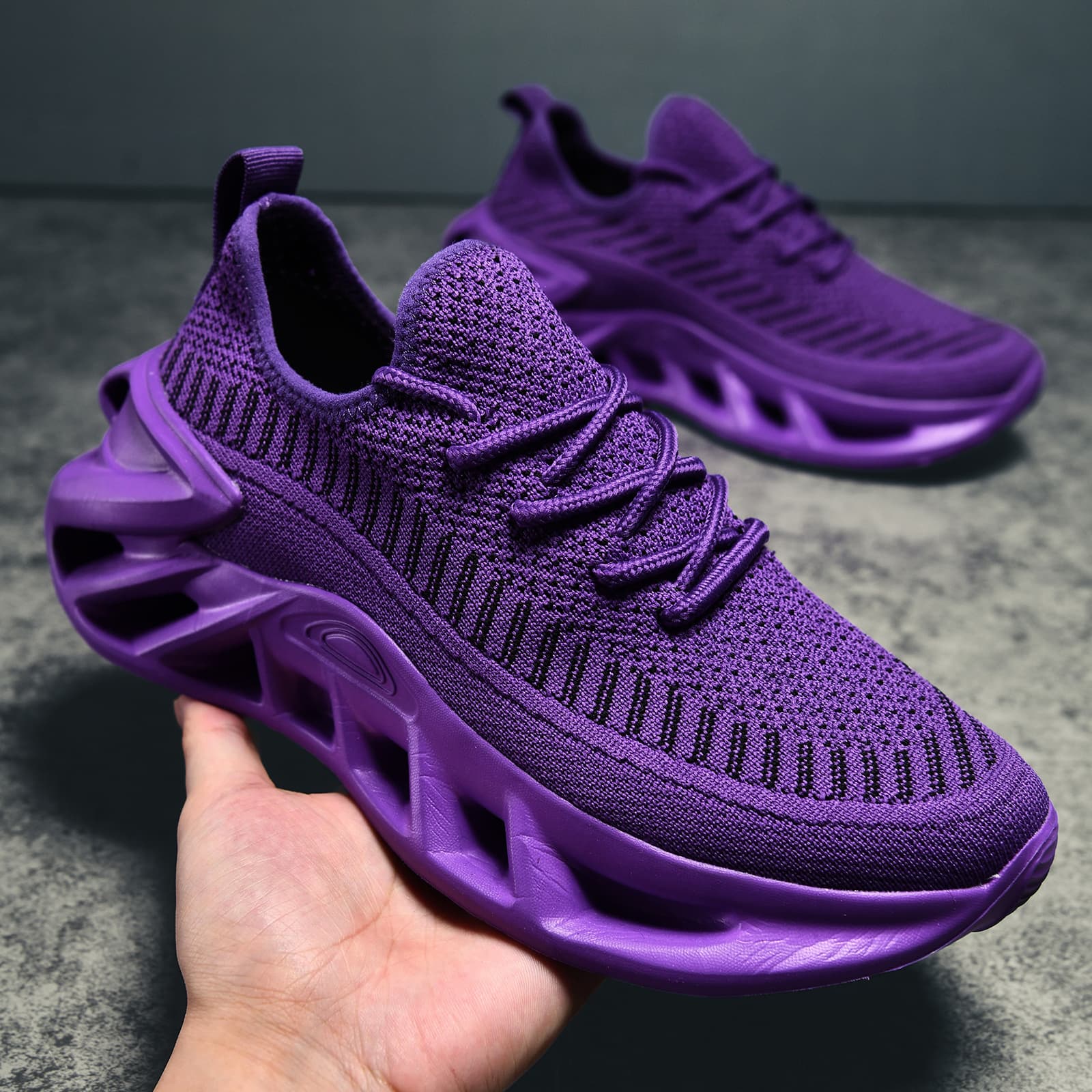 TEMU [sneakers] 2025 Women's Casual Sports Outdoor Walking Shoes With Thick Soles