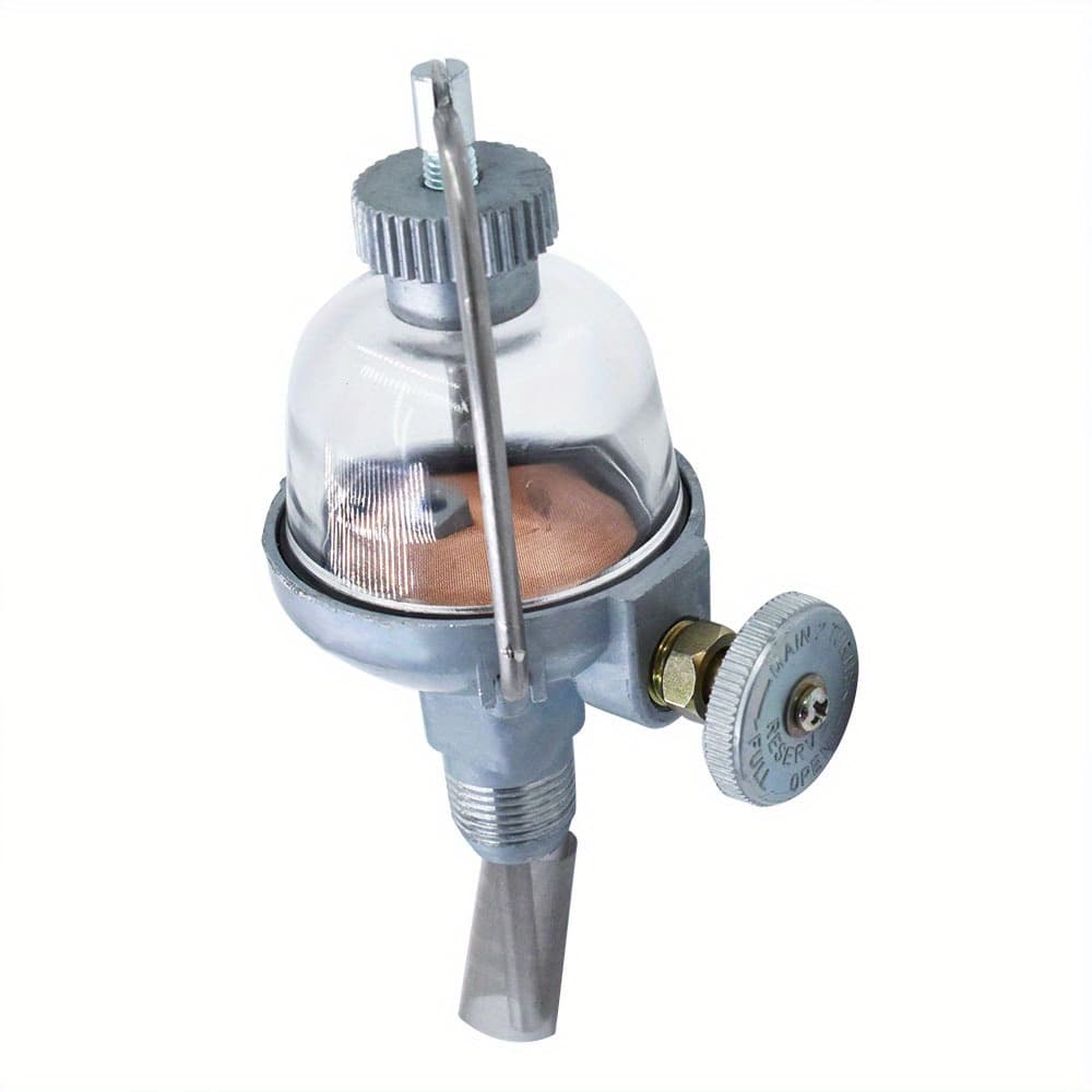 TEMU Glass Fuel Sediment Bowl Replacement For New 2n 9n 8n Naa Tractor 2n9155b