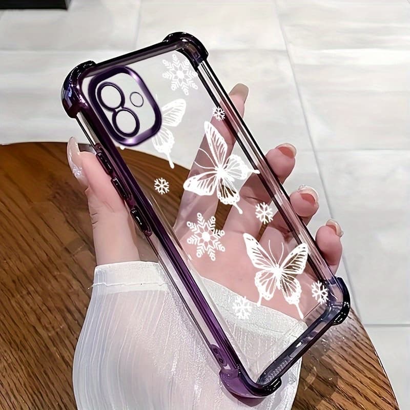 TEMU Phone Case: Suitable For Galaxy A04/a05/a06, Shockproof, Anti-slip, Lightweight, Durable, Anti-stain, Dirt-resistant, Stylish, Cute, And Versatile New Phone Case thumbnail 2