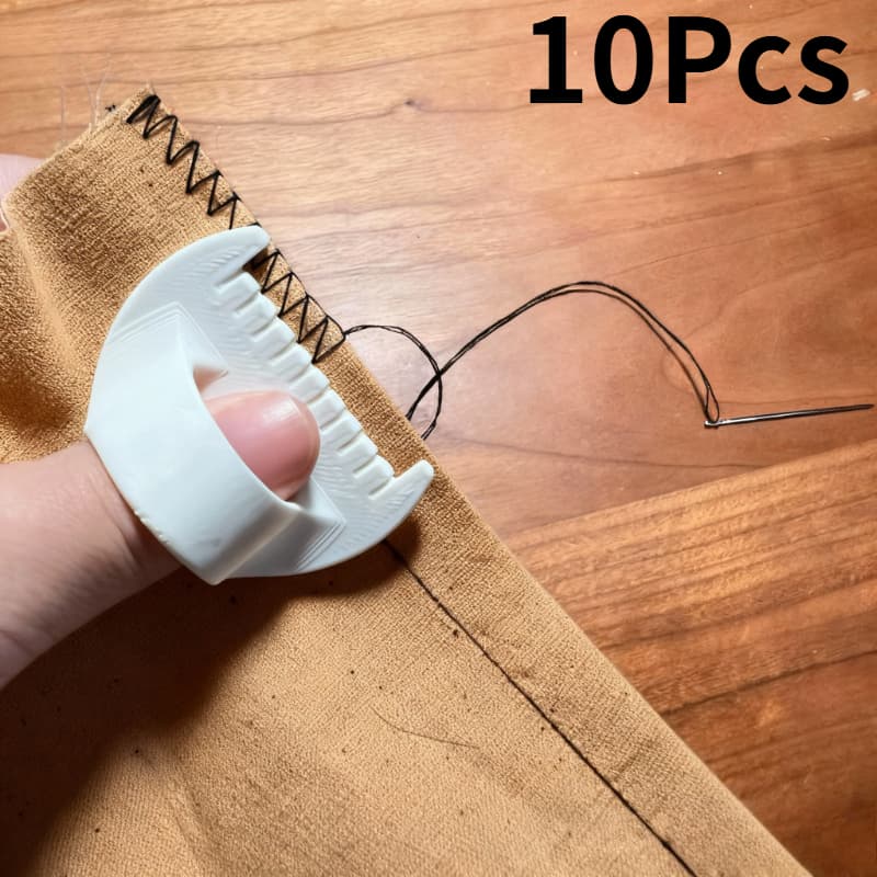 TEMU Set Of 10 Durable Plastic Seam - Designed For And Ease Of Use | Ideal For Lovers, & - Reliable Sewing Tools & Crafting Aid