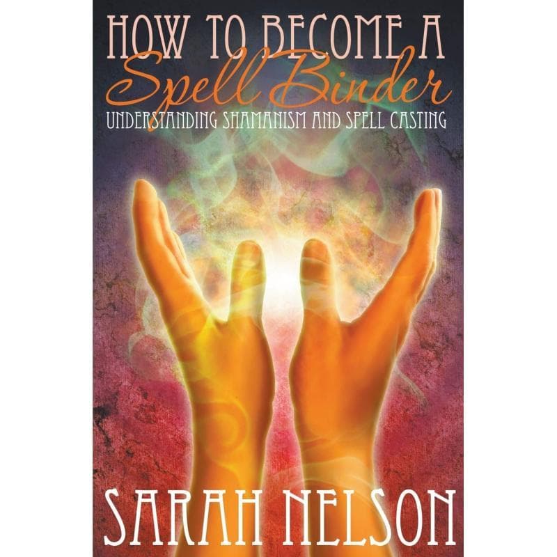TEMU How To Become A Spell Binder