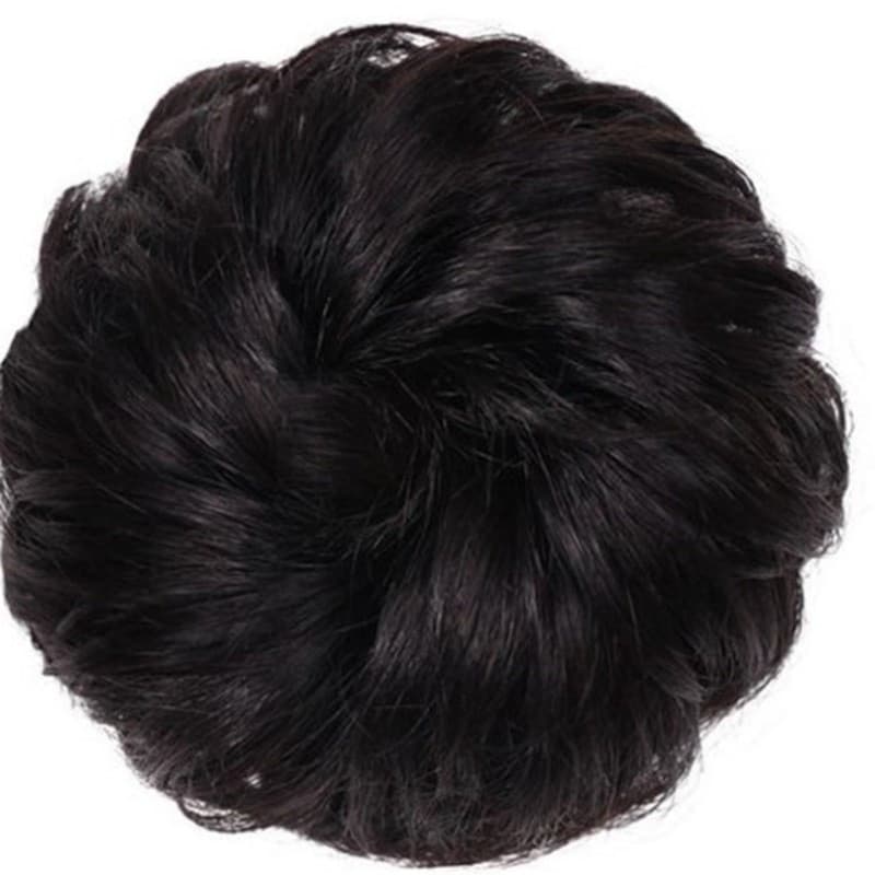 TEMU 1pc Women Wig Elegant Wedding Hair For Elegant Hairstyle