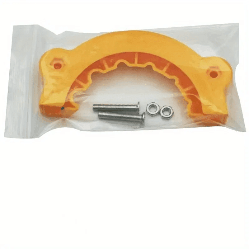 TEMU Universal Drill Sharpener, Suitable For All Drills Plastic Grinding Clip, Angle Grinder Attachment, No Electricity Required, Drill Sharpening Tool, Drill Accessories