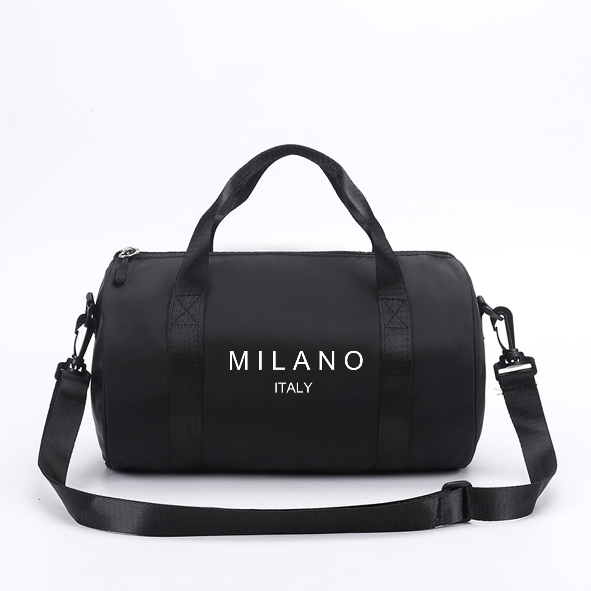 TEMU 1pc Pattern Preppy Style Mini Shoulder Crossbody Bag, Sports And Leisure Gym Travel Shoulder Bag, Durable Zipper Handbag, Lightweight And Cute Dance Bag, The Perfect Christmas Gift