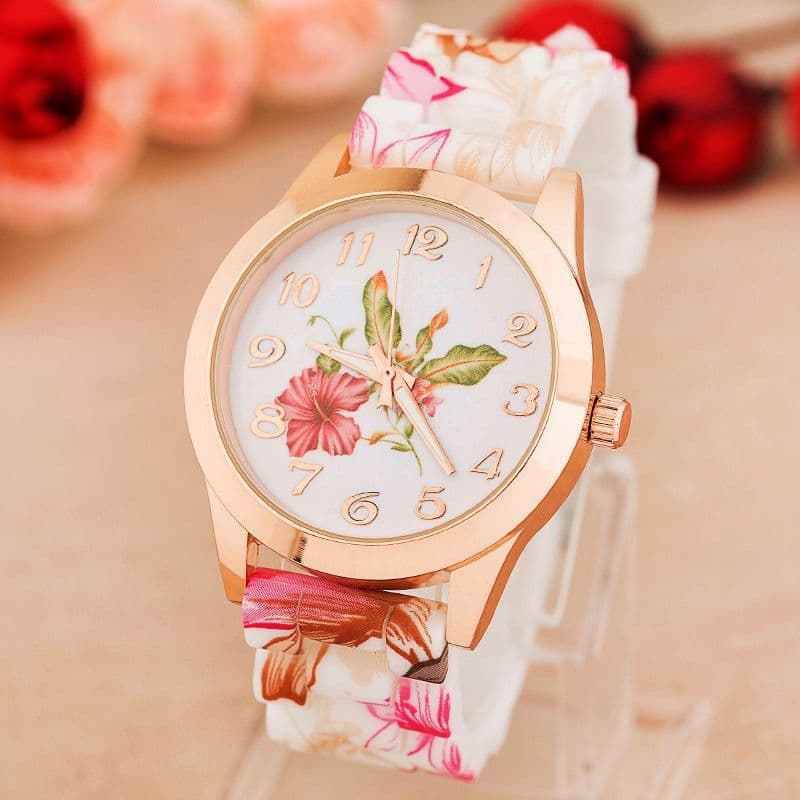 TEMU 1pc Fashion Quartz Watch, Stylish And Comfortable Simulation Design, Perfect For Daily Wear, Anniversary New Year Christmas Birthday Gift