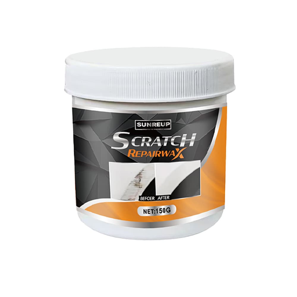 TEMU Nano Scratch Remover Paste: Erase Light Scratches And Swirl Marks For A Smooth, Like-new Finish On All Paint Colors