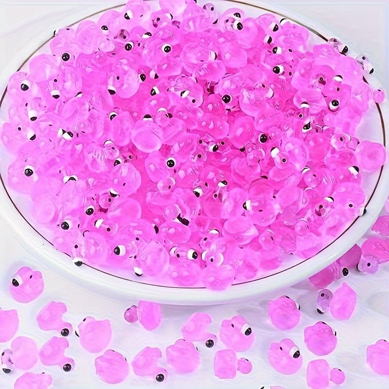 TEMU 30 Miniatures, Resin Material, Suitable Crafts, Cake Decoration, Fairy Garden Accessories, Aquarium Decoration, Use, No Electricity Needed