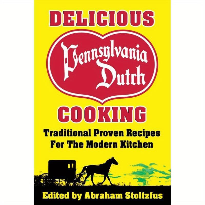 TEMU Delicious Pennsylvania Dutch Cooking