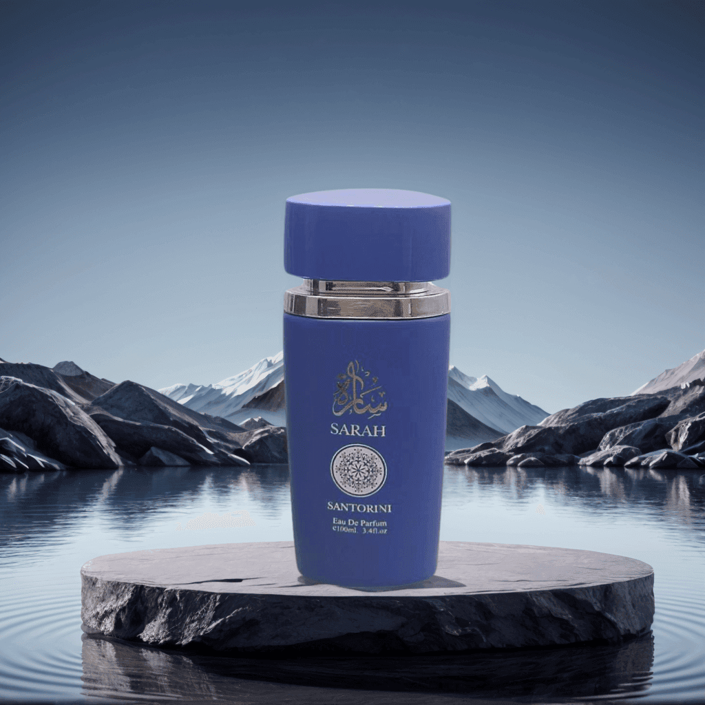 TEMU 3.4oz/100ml Luxury Arabian Eau De Parfum For - Long-lasting Oriental With Middle Eastern Scent, Elegant Unisex Fragrance Oil, Wear & Special Occasions