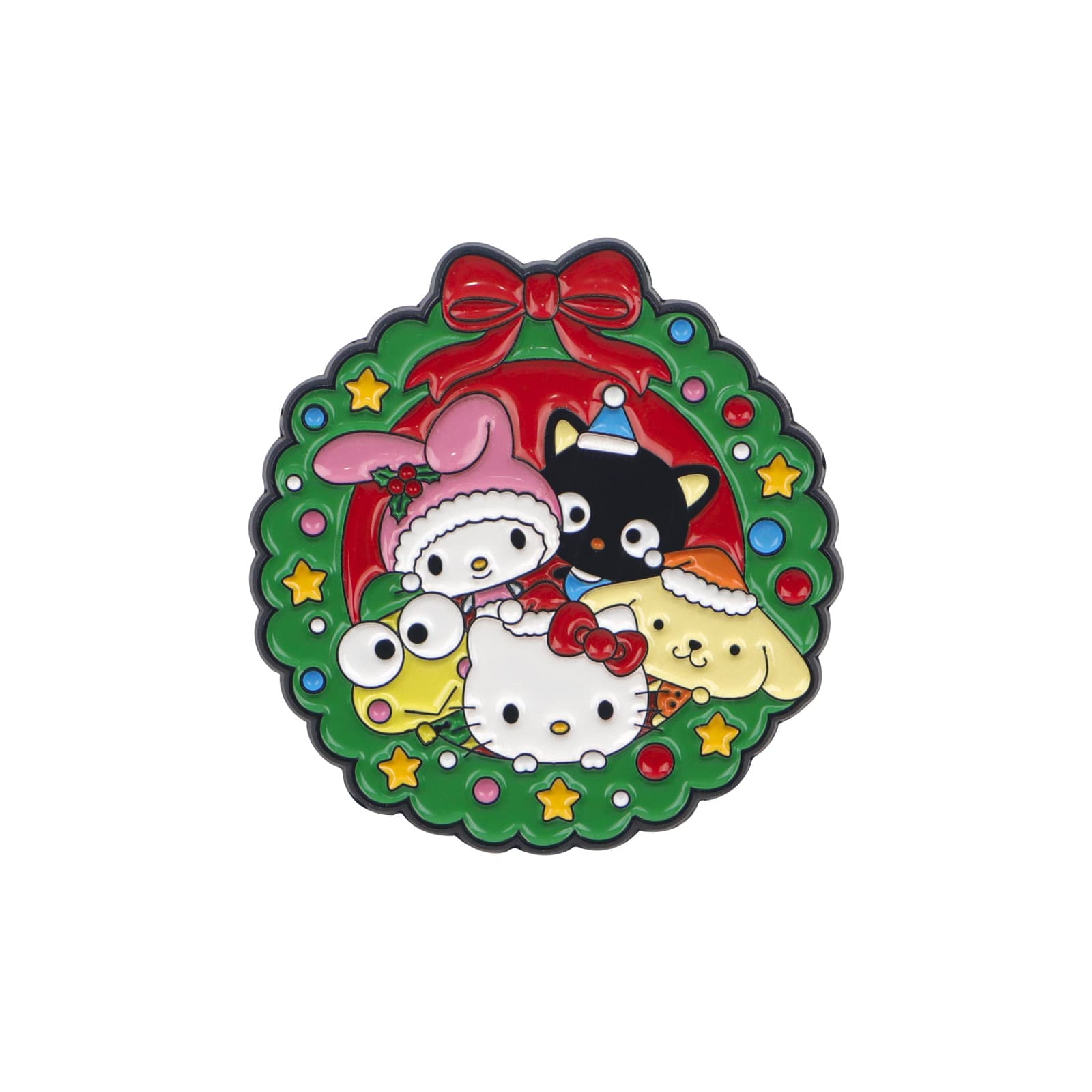 TEMU Lapel Enamel Pins And Brooches Badge Pins For Backpacks Bags Backpack Cool Decoration Friend For Christmas Gifts 1pc