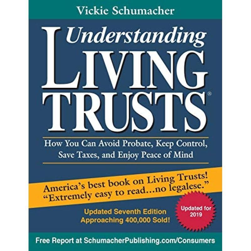 TEMU Comprehending Living Trusts (r): Ways To Bypass Probate, Maintain Authority, Reduce Taxes, And Achieve Tranquility