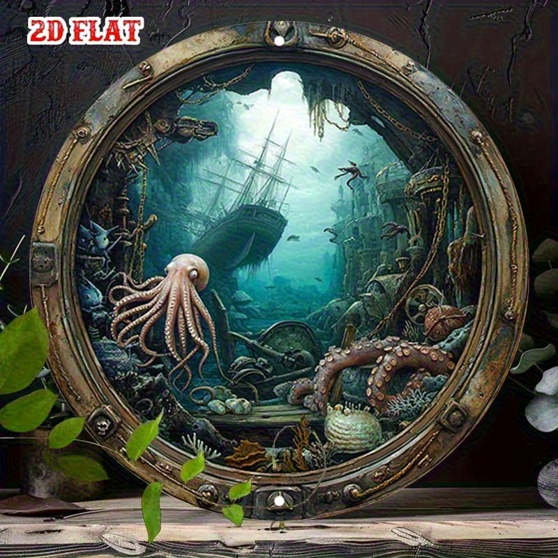 TEMU 2d Flat - Decorative Signs And Plaques 2d 88 Inch Wooden Signs Home, Bedroom, Entryway, Study Wall Decoration - , Day, Halloween And Handmade Artwork All Home Decor